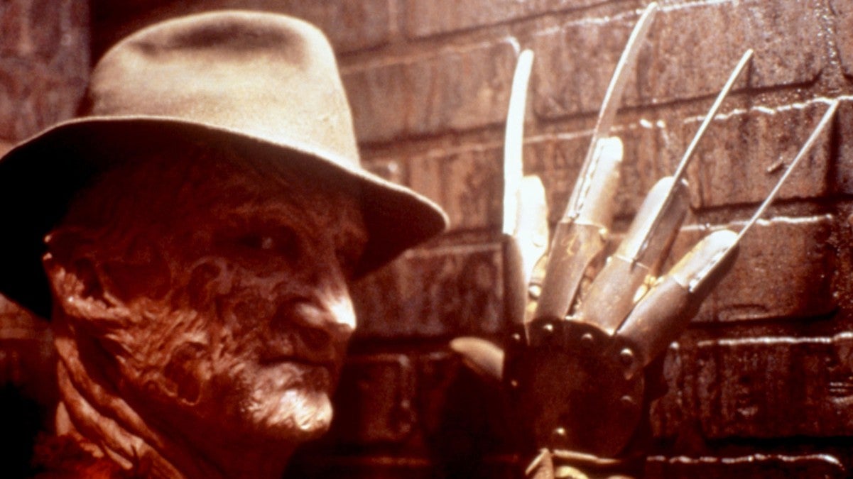 Direitos de remake de 'A Nightmare on Elm Street' da Paramount Lands