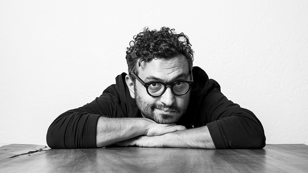 Alonso Ruizpalacios