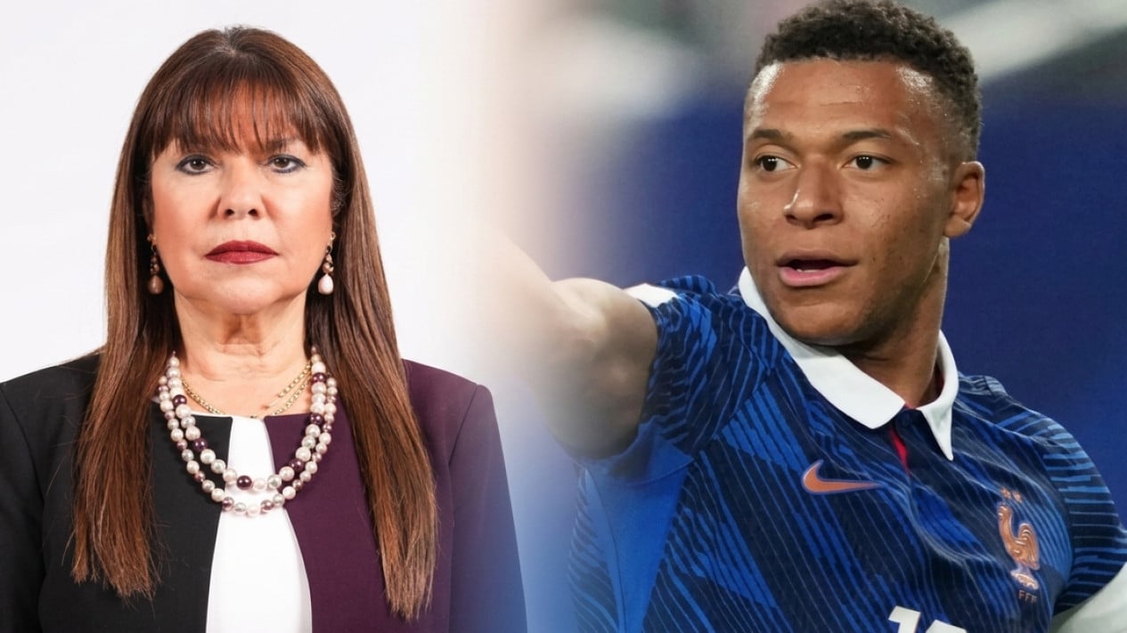 Diserang Komentar Rasis, Mbappe Balas Telak Senador Paraguai: Anda Wanita yang Hina