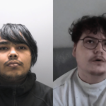 Imagem composta mostrando os membros condenados do Scattered Spider, Thalha Jubair (à esquerda) e Owen Flowers (à direita), que foram condenados pelo ataque cibernético do Transport for London em 2024, vinculado ao grupo de hackers por trás das violações do MGM Resorts e do Caesars Entertainment.