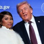 O presidente Donald Trump chama Nicki Minaj de gostosa durante almoço na Casa Branca, ela tem verdadeiro talento 2026