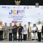 Dukung Ekonomi Kreatif DKI, Bank Jakarta Terima Apresiasi dari OJK