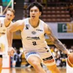 Dwight Ramos Levanga Hokkaido Japão B.League