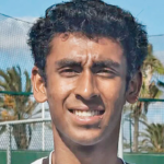 É especial entrar nos primeiros aposentos de Wimbledon: Arnav da Índia
