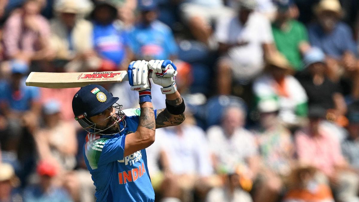 ENG vs IND 2º ODI, placar ao vivo: Índia 103/1 (17); Kohli e Rohit mantêm as corridas fluindo