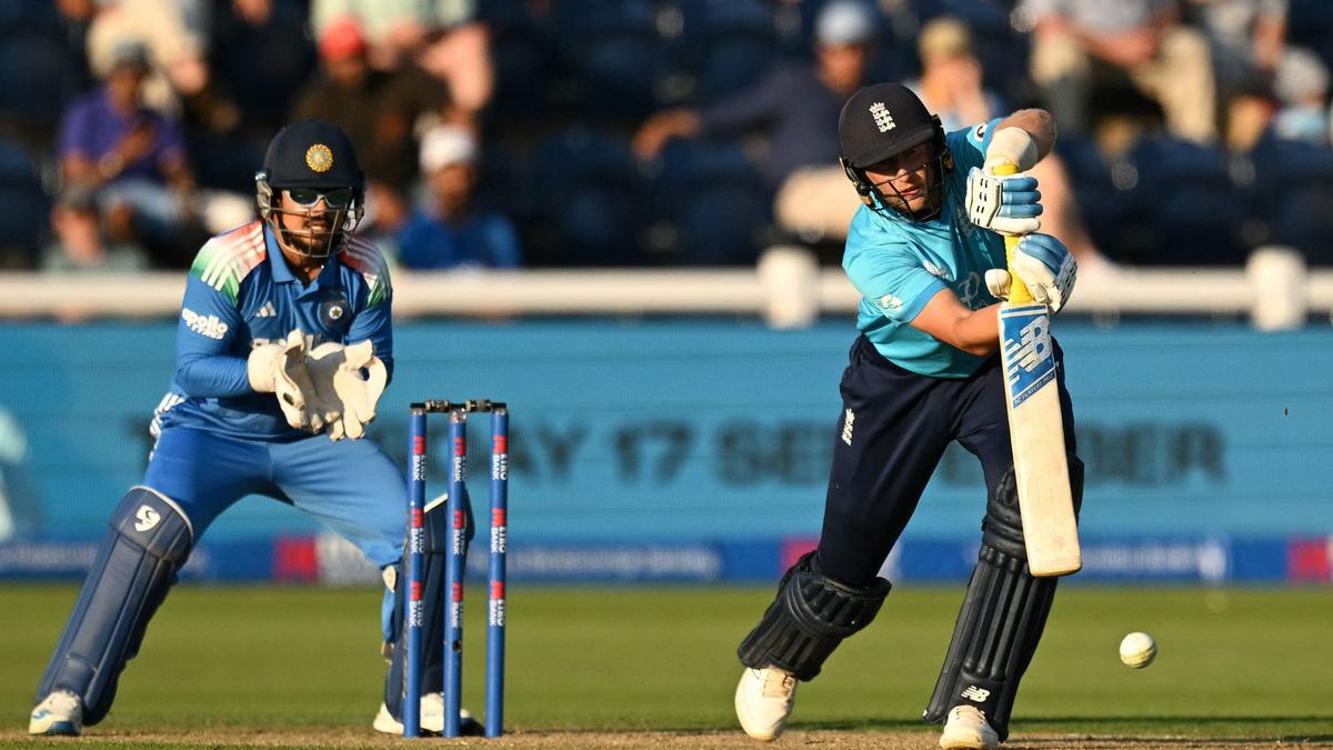 ENG vs IND, 3ª informação de transmissão ao vivo do ODI: Quando, onde assistir ao jogo Inglaterra x Índia?