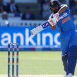ENG vs IND 3º ODI, placar ao vivo: Índia 149/1 (25); Gill cai para 77; Rohit, Kohli na dobra