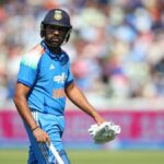 ENG vs IND 3º ODI, placar ao vivo: Índia busca garantir a vitória na série; Atualizações de aposentadoria de Rohit, notícias às 15h IST