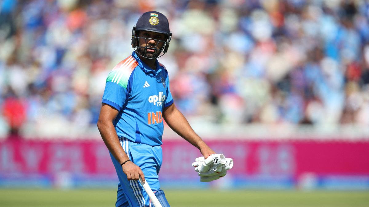 ENG vs IND 3º ODI, placar ao vivo: Índia busca garantir a vitória na série; Atualizações de aposentadoria de Rohit, notícias às 15h IST