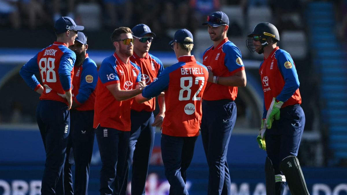 ENG vs IND, 5º Destaques do T20I: Índia perde por 56 corridas