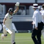 ENG vs IND, teste único: o século de Yastika leva a Índia ao precipício da vitória