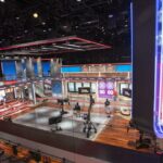 ESPN está transferindo suas operações de Los Angeles para Hollywood Park em Inglewood