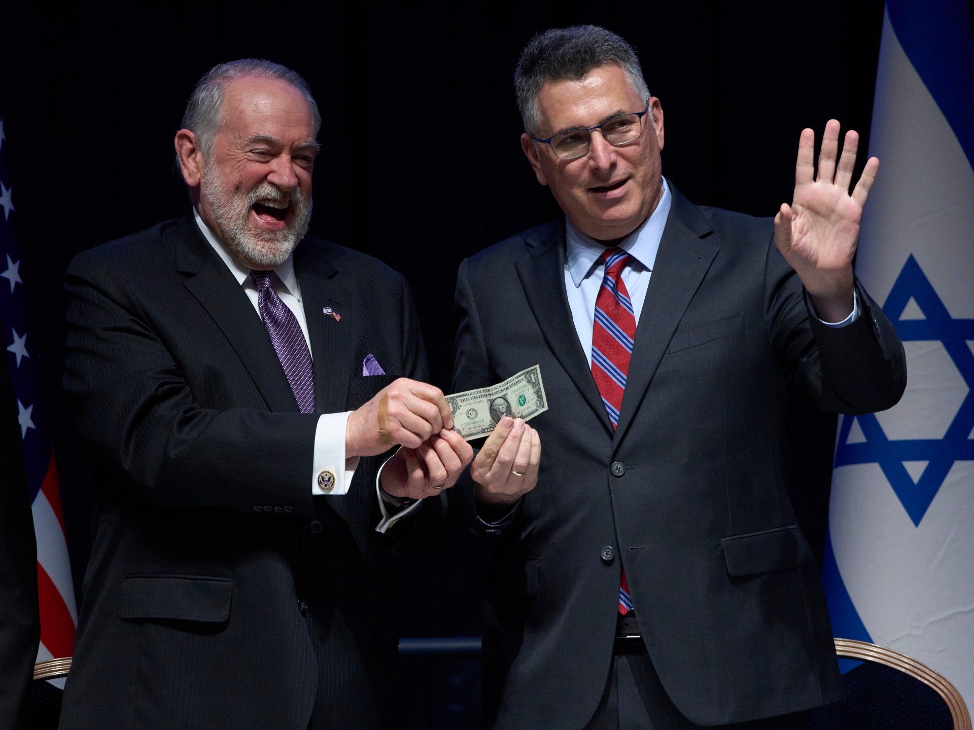 EUA assinam contrato de arrendamento de US$ 1 com Israel para construir embaixada permanente em Jerusalém Ocidental