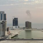 EUA atingem novos alvos no Irã enquanto Teerã atinge estados do Golfo, transporte marítimo de Hormuz