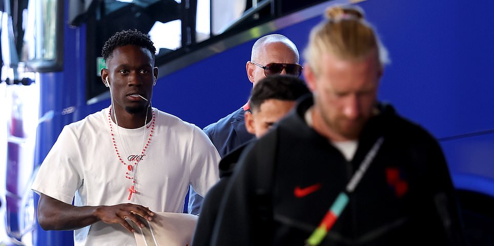 EUA x Bélgica - oitavas de final da Copa do Mundo AO VIVO: Folarin Balogun é nomeado titular após a intervenção de Trump enquanto os americanos ousam sonhar em Seattle