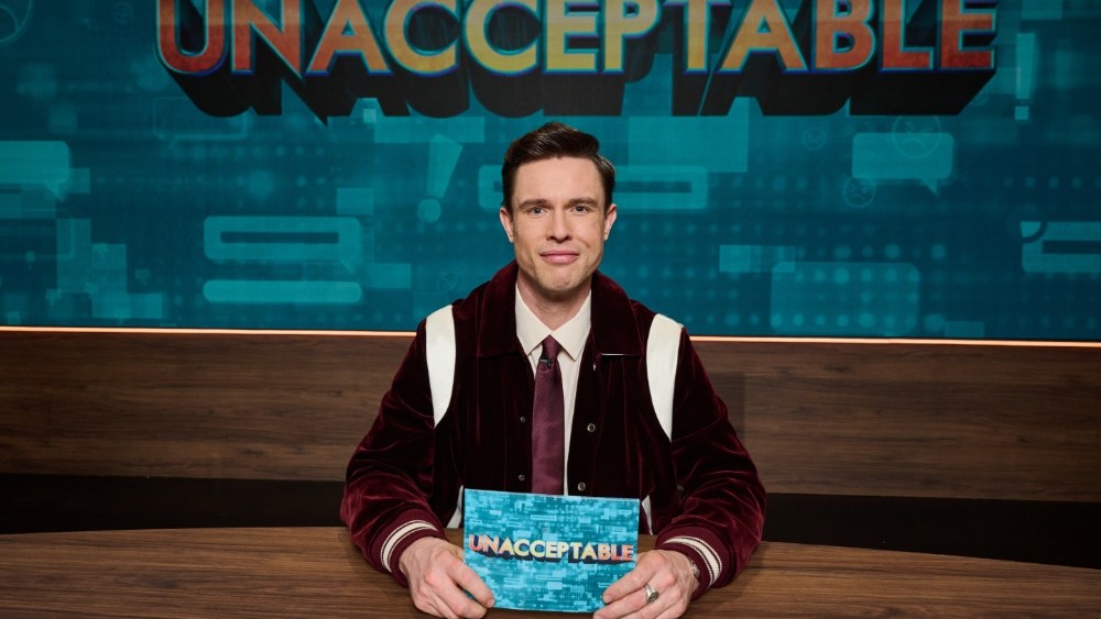 Ed Gamble em seu novo painel 'Inaceitável' e o estado da comédia no Reino Unido: 'Existem empregos difíceis por aí e ser comediante não é absolutamente um deles'