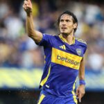 Edinson Cavani deixa o Boca Juniors após três anos