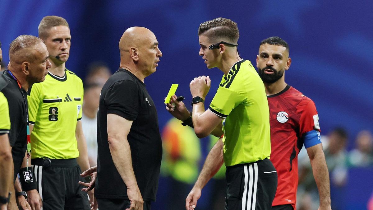 Egito bate VAR após derrota dramática na Copa do Mundo contra a Argentina