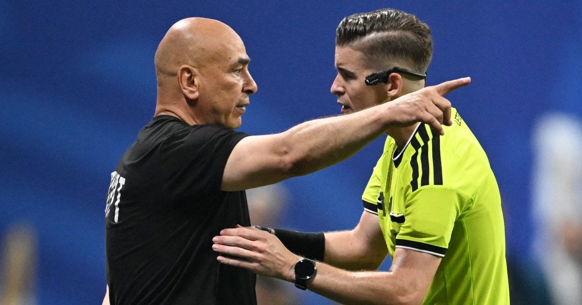 Egito critica 'arbitragem influente' em jogo da Argentina na Copa do Mundo