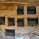Egito descobre cidade perdida da era bizantina no deserto ocidental