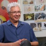 Ele é Stuart, Bob e Kevin. Conheça o homem por trás dos Minions