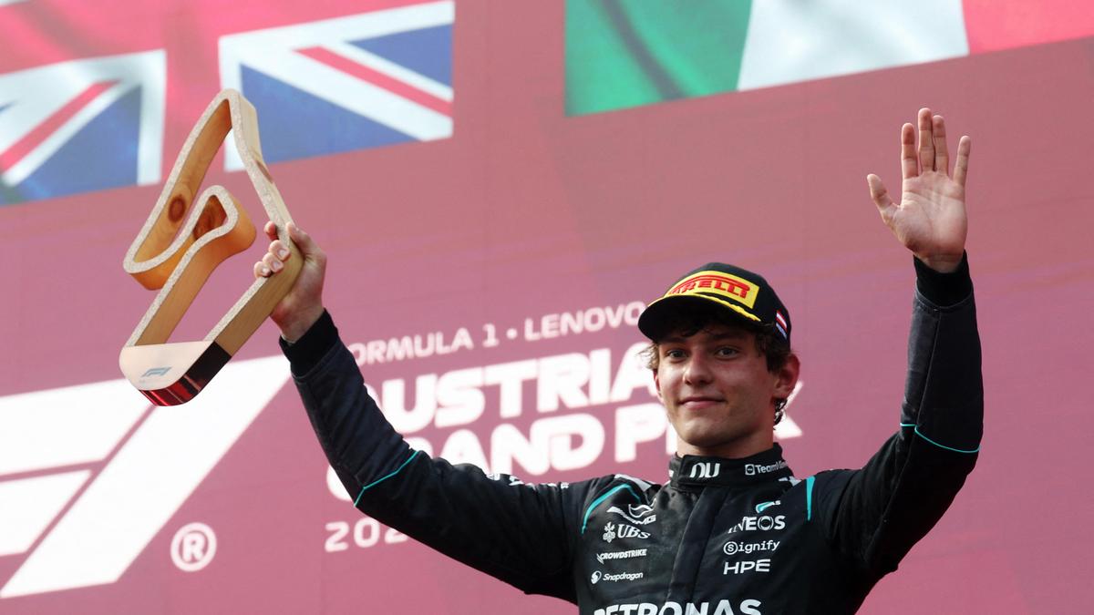 “Ele é apenas outra coisa”: o ex-campeão mundial Damon Hill apoia Antonelli para ganhar o título de pilotos de F1