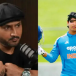 'Ele é inacreditável, um grande talento...': Harbhajan Singh em Vaibhav Sooryavanshi