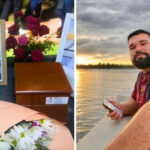 O filho de Oswadeliz Núñez, Daniel, foi morto nos dois terremotos que atingiram a Venezuela, logo depois de chegar à Venezuela vindo dos EUA. - Cortesia Oswadeliz Núñez
