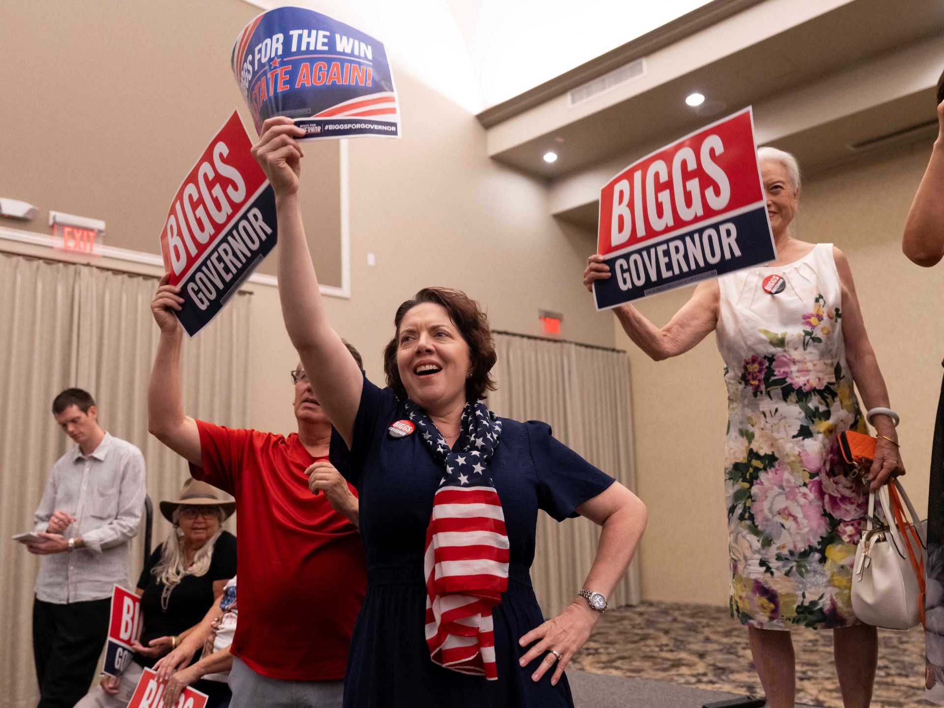 Eleições primárias do Arizona: quais corridas nos EUA assistir e por que são importantes