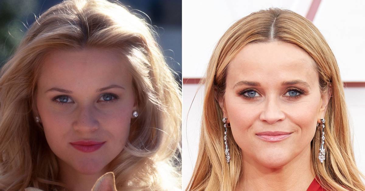 Elenco de 'Legalmente Loira': Onde eles estão agora?
