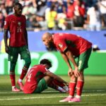 Etiqueta postal da Copa do Mundo de 2026