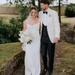 Ella Toone se casou com seu namorado de infância Joe Bunney na quarta-feira, o Daily Mail pode revelar