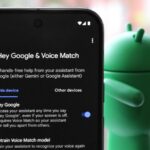 Caixa de prompt de bate-papo Pergunte ao Gemini no Google Pixel 9 Pro XL