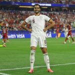 O gol de Mikel Merino no último suspiro valeu à Espanha uma vitória por 1 a 0 sobre Portugal nas oitavas de final da Copa do Mundo