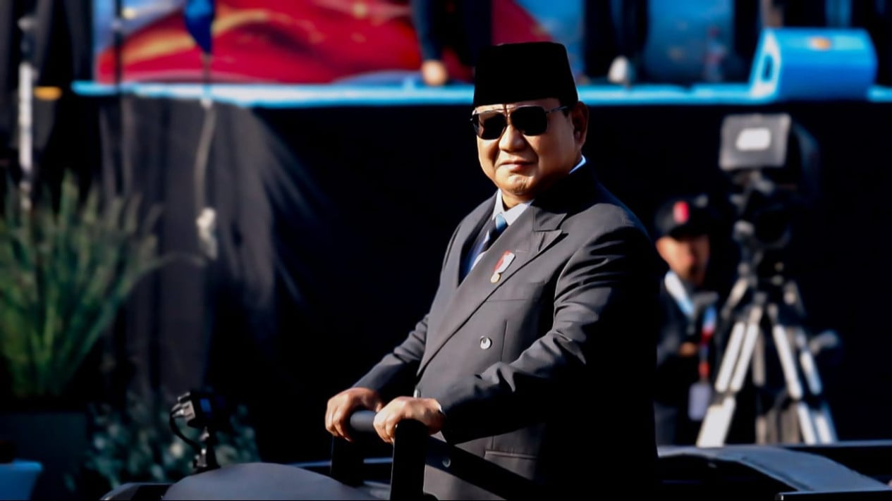 Enam Instruksi Prabowo ke Polri: Jangan Susahkan Rakyat, Kuasai AI hingga Berani Bela yang Lemah