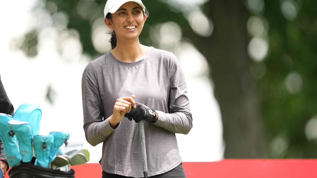 Encerramento esportivo indiano, 12 de julho: Aditi chega ao 33º lugar no Campeonato Evian