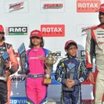Encerramento esportivo indiano, 13 de julho: Krish e Zidaan vencem as finais do Campeonato Nacional de Karting