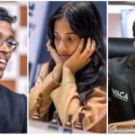 Encerramento esportivo indiano, 17 de julho: Gukesh, Pragg, Divya na lista de finalistas para o primeiro Prêmio de Excelência da FIDE