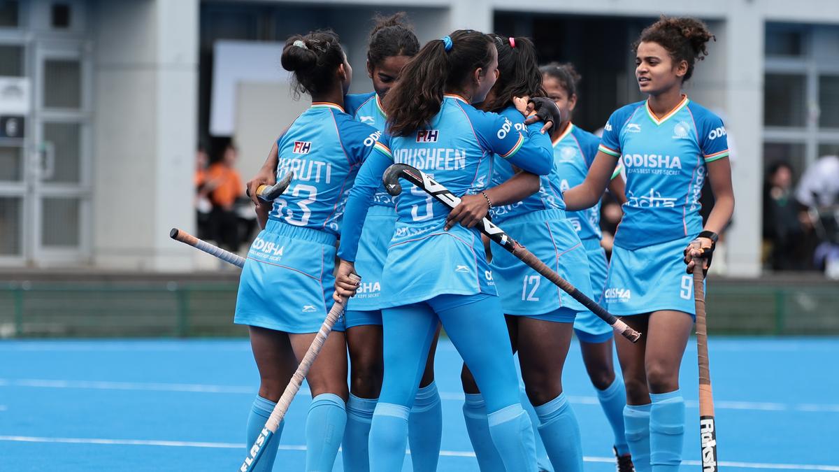 Encerramento esportivo indiano, 19 de julho: sub-juniores da Índia buscam vagas no WC no Youth Hockey5s Asian C'ship