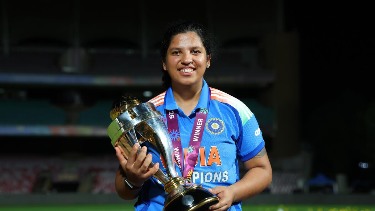 Encerramento esportivo indiano, 20 de julho: Richa nomeado para o time de Bengala para a temporada 2026-27