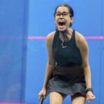 Encerramento esportivo indiano, 23 de julho: Anahat avança para as quartas no World Junior Squash, Aryaveer sai