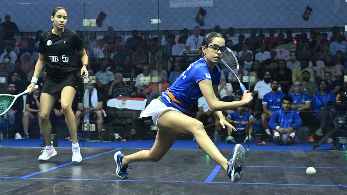 Encerramento esportivo indiano, 24 de julho: Anahat Singh entra nas semifinais femininas do World Junior C'ships