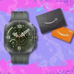 Encomende o Samsung Galaxy Watch Ultra 2 na Amazon e ganhe um vale-presente grátis de $ 100