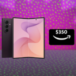 Encomende os novos telefones Samsung Galaxy Z e ganhe até US$ 350 em vales-presente da Amazon
