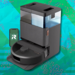 Enfrente os pisos sujos com US $ 500 de desconto na combinação de aspirador e esfregão robô iRobot Roomba 505X