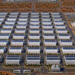 Enorme data center fora da rede proposto para estação de gado no interior do NT