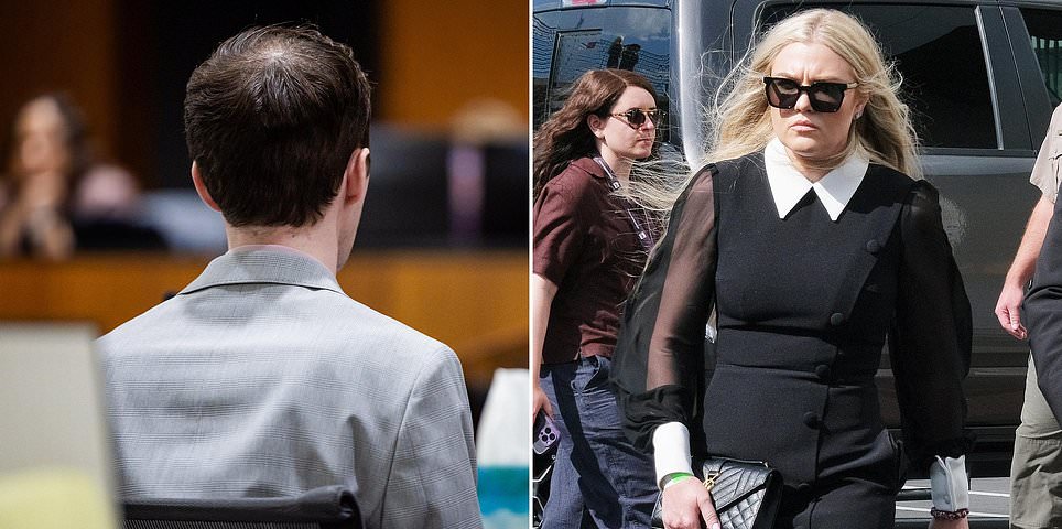 Entrevista bombástica com o amante trans de Tyler Robinson será finalmente apresentada no tribunal enquanto Erika Kirk implora para que o vídeo inteiro seja visto pelo mundo: atualizações ao vivo