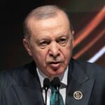 Erdogan, da Turquia, diz que Israel não deve ser capaz de “dinamitar” acordo EUA-Irã