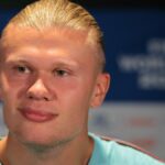 Erling Haaland saboreia confronto 'especial' da Copa do Mundo com a Inglaterra