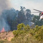 Espanha e França enfrentam incêndios violentos e enfrentam alto risco de mais
